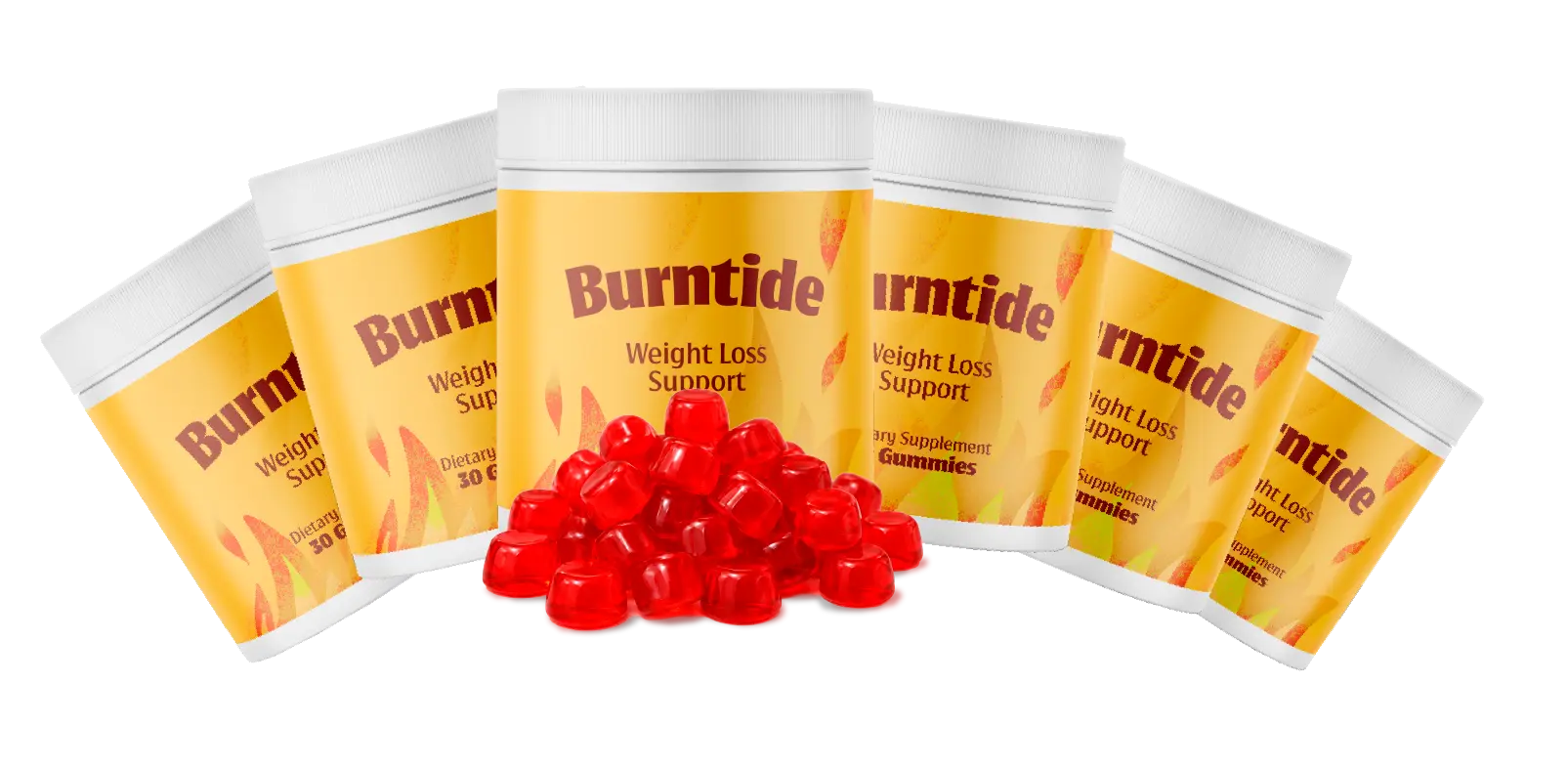 Burntide 6 bottle best value package